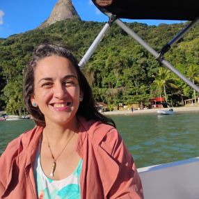 Vanessa, Family in Paraty