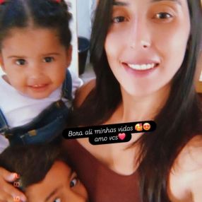 Beatriz, Família em Francisco Morato
