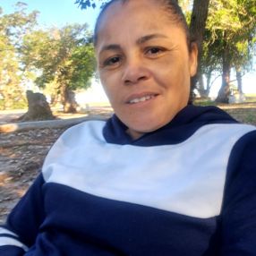 Márcia, Babá em Cachoeirinha