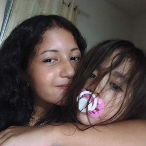 Tamiris, Família em Balneário Barra do Sul