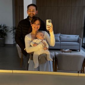 Evandra, Família em Maringá