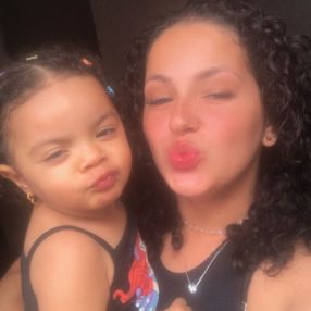 Rafaela, Família em Planaltina