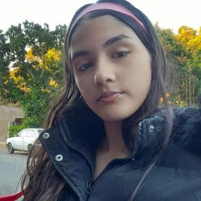 Nicoly, Babá em Mendes