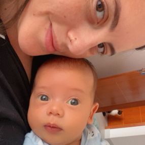 Jaqueline, Family in Conselheiro Lafaiete