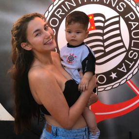 Isabely, Família em Várzea Paulista