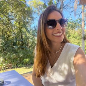 Fernanda, Família em Guaratinguetá