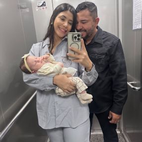 Ana, Família em Uberlândia