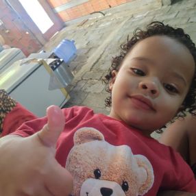 Gleice, Família em Francisco Morato