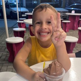 Rafaela, Família em Pouso Redondo