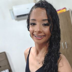 Dyovanna, Babá em Butiá