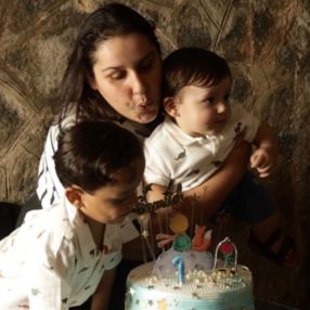 Leticia, Família em Maceió