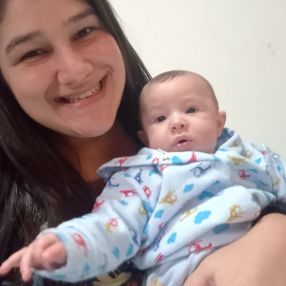 Gyuvania, Família em Bauru