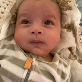 Carolini, Família em Ibiúna