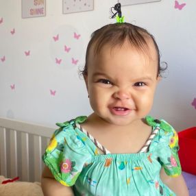 Ana, Família em Franco da Rocha