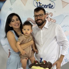 VANESSA, Família em Jaraguá do Sul