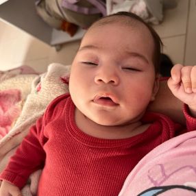 Taise regina, Família em Brusque