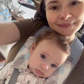 Sabrina, Família em São Lourenço do Oeste