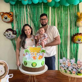 Lais, Família em Igarassu