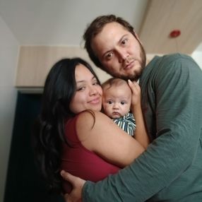 BARBARA SHIRLEY, Family in Guarulhos