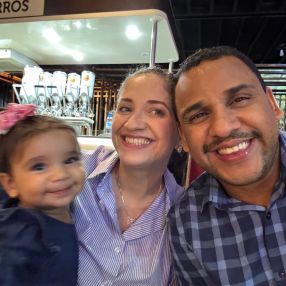Dieymison, Família em Rio Branco