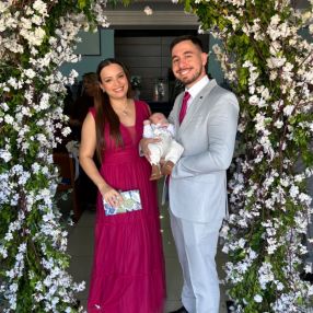 Livia, Família em Álvares Machado