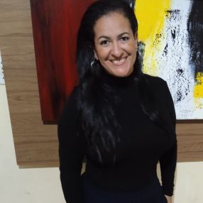 Camila Flávia da Silva, Babá em Cidade Ocidental