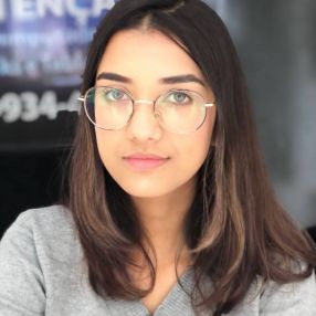 Anna karollyna, Babá em Viana
