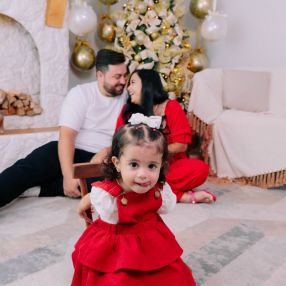 Beatriz, Família em Colombo