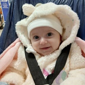 Nycole, Família em Araucária