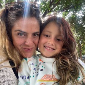 Isabela, Família em Presidente Bernardes