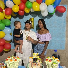 Maria, Família em Patos de Minas