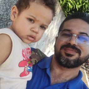 Paulo Henrique, Family in Aparecida de Goiânia