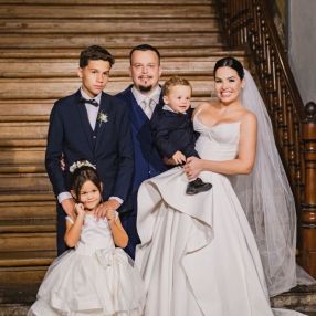 Andreza, Família em Rio das Ostras