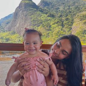 Rhayra, Família em Cariacica