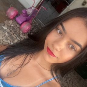 Maria, Babá em Potim