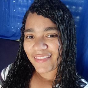 Flavia, Família em Santa Luzia
