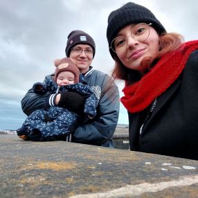 Patrícia, Família em Araucária