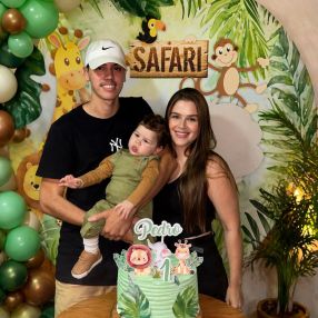 Djenifer, Família em Parobé