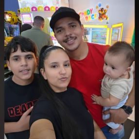 Jessica, Família em Salto