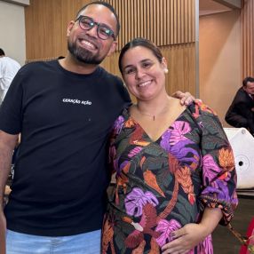 Bruna, Família em Itaboraí