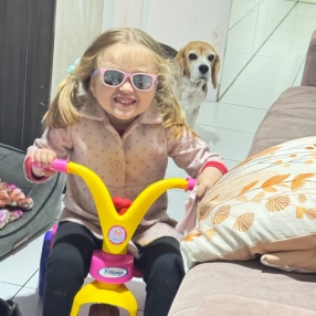 Maria Gabrielli, Família em Curitiba