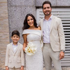 Fernanda, Family in Belo Horizonte
