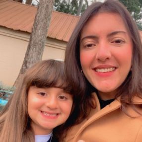 Mariane, Família em Avaré