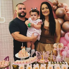 Anna, Family in Curitiba