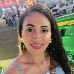 JANINA, Babá em Cambé