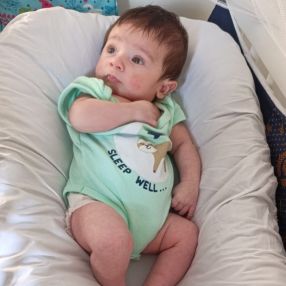Valéria, Família em Pindamonhangaba