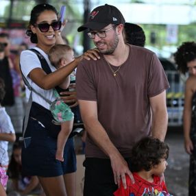 Mariana, Family in São José do Rio Preto