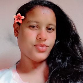 Georgiana, Babá em Araçoiaba