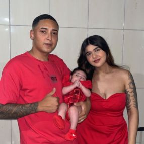 Lucas, Família em Presidente Prudente