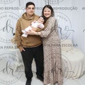 Mayane, Família em Jaraguá do Sul